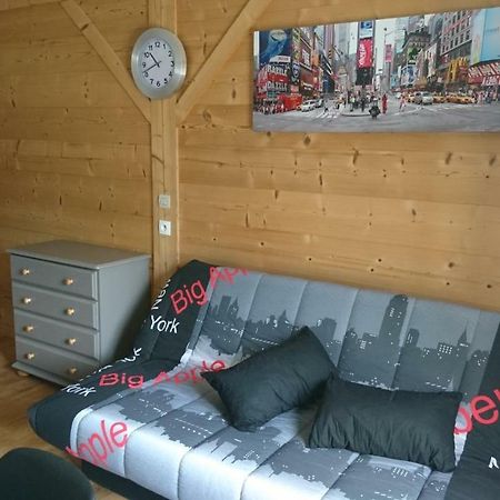 Appartement Tout Confort Morillon Bagian luar foto
