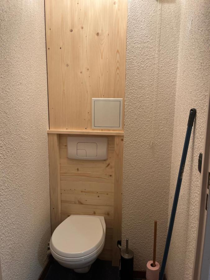 Appartement Tout Confort Morillon Bagian luar foto
